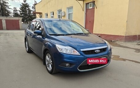 Ford Focus II рестайлинг, 2008 год, 360 000 рублей, 4 фотография