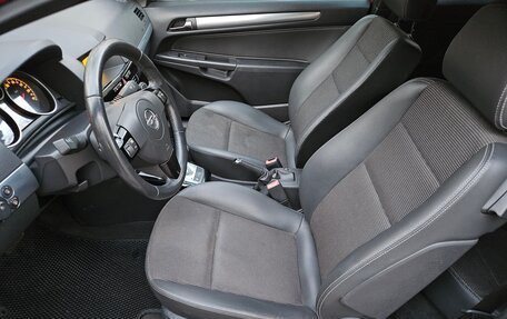 Opel Astra H, 2010 год, 485 000 рублей, 13 фотография