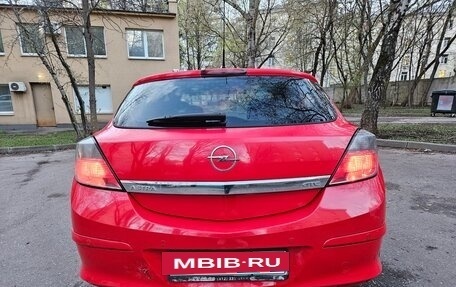 Opel Astra H, 2010 год, 485 000 рублей, 5 фотография