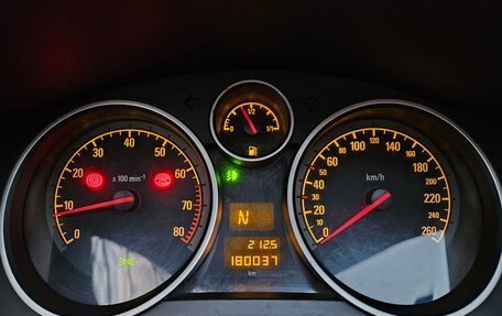 Opel Astra H, 2010 год, 485 000 рублей, 18 фотография