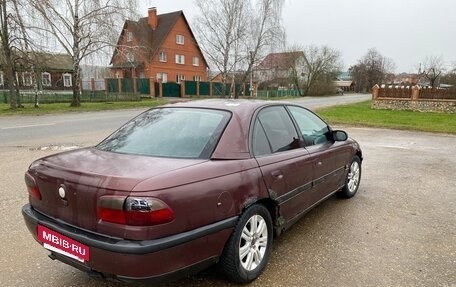 Opel Omega B, 1994 год, 80 000 рублей, 2 фотография