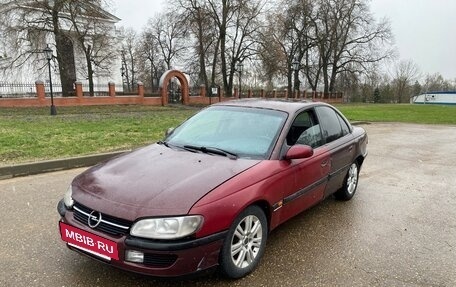 Opel Omega B, 1994 год, 80 000 рублей, 4 фотография