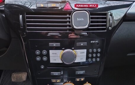 Opel Astra H, 2010 год, 485 000 рублей, 23 фотография