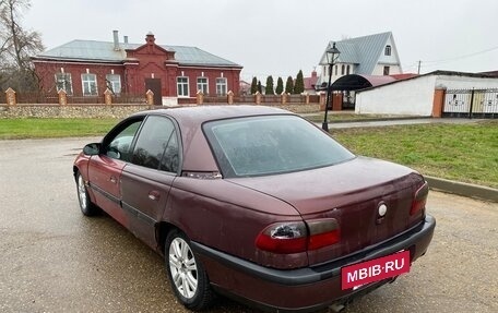 Opel Omega B, 1994 год, 80 000 рублей, 3 фотография