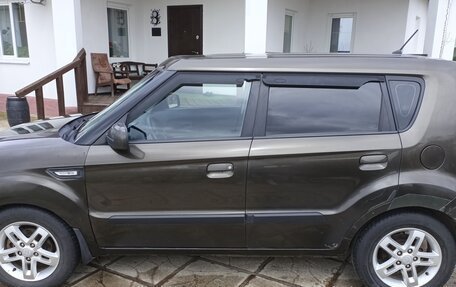 KIA Soul I рестайлинг, 2009 год, 740 000 рублей, 5 фотография