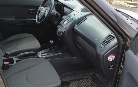 KIA Soul I рестайлинг, 2009 год, 740 000 рублей, 10 фотография