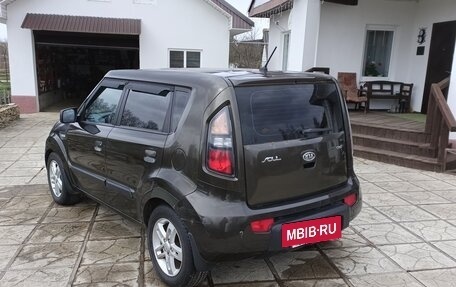 KIA Soul I рестайлинг, 2009 год, 740 000 рублей, 4 фотография