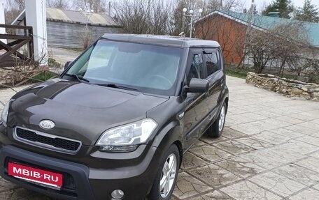KIA Soul I рестайлинг, 2009 год, 740 000 рублей, 2 фотография