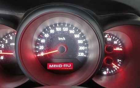 KIA Soul I рестайлинг, 2009 год, 740 000 рублей, 12 фотография