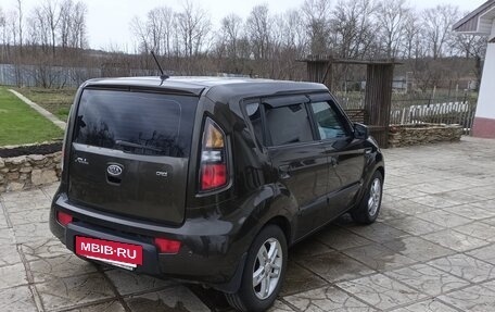KIA Soul I рестайлинг, 2009 год, 740 000 рублей, 3 фотография