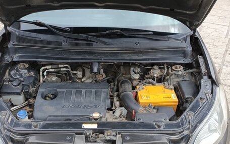 KIA Soul I рестайлинг, 2009 год, 740 000 рублей, 13 фотография