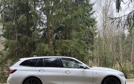 BMW 3 серия, 2019 год, 3 990 000 рублей, 3 фотография