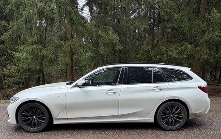 BMW 3 серия, 2019 год, 3 990 000 рублей, 4 фотография