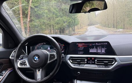 BMW 3 серия, 2019 год, 3 990 000 рублей, 7 фотография