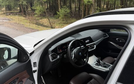 BMW 3 серия, 2019 год, 3 990 000 рублей, 5 фотография