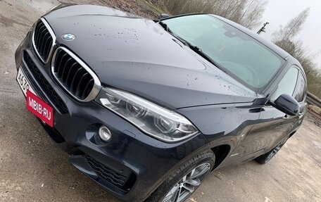 BMW X6, 2018 год, 4 600 000 рублей, 3 фотография