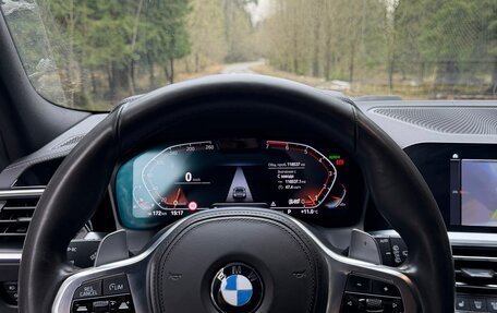 BMW 3 серия, 2019 год, 3 990 000 рублей, 11 фотография