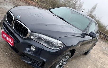 BMW X6, 2018 год, 4 600 000 рублей, 4 фотография