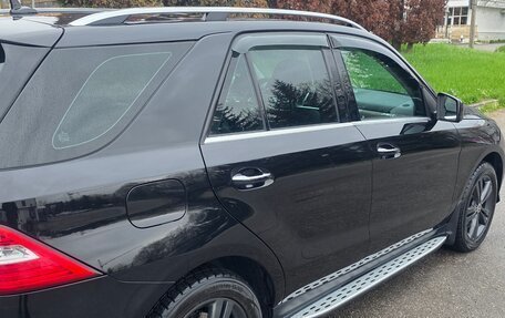 Mercedes-Benz M-Класс, 2014 год, 2 649 000 рублей, 4 фотография