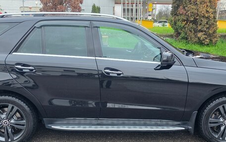 Mercedes-Benz M-Класс, 2014 год, 2 649 000 рублей, 2 фотография