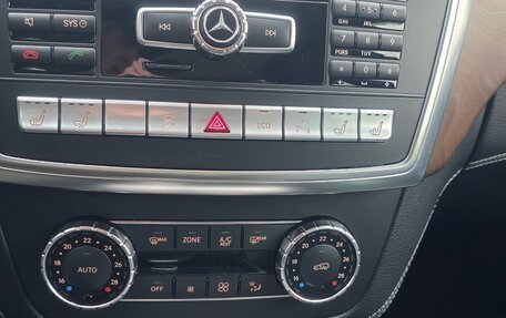 Mercedes-Benz M-Класс, 2014 год, 2 649 000 рублей, 8 фотография