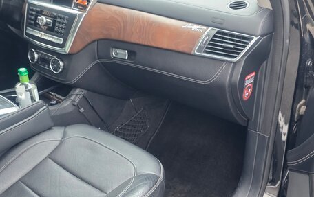 Mercedes-Benz M-Класс, 2014 год, 2 649 000 рублей, 13 фотография