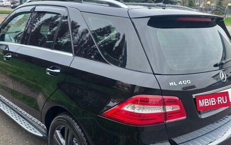 Mercedes-Benz M-Класс, 2014 год, 2 649 000 рублей, 5 фотография