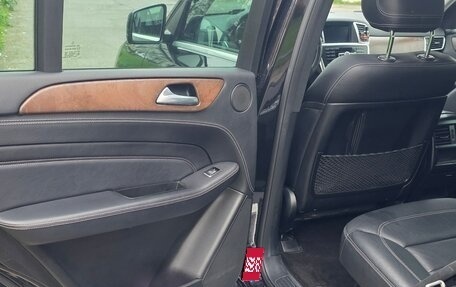 Mercedes-Benz M-Класс, 2014 год, 2 649 000 рублей, 15 фотография