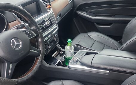 Mercedes-Benz M-Класс, 2014 год, 2 649 000 рублей, 18 фотография