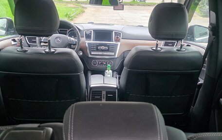 Mercedes-Benz M-Класс, 2014 год, 2 649 000 рублей, 24 фотография