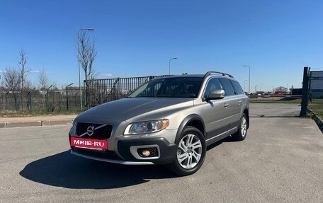 Volvo XC70 II рестайлинг, 2011 год, 1 680 000 рублей, 2 фотография