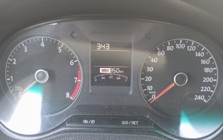 Volkswagen Polo VI (EU Market), 2015 год, 499 000 рублей, 3 фотография