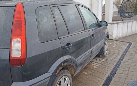 Ford Fusion I, 2007 год, 370 000 рублей, 3 фотография