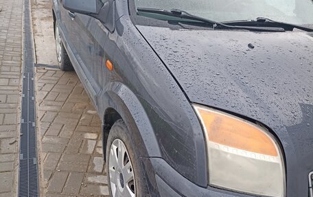 Ford Fusion I, 2007 год, 370 000 рублей, 2 фотография