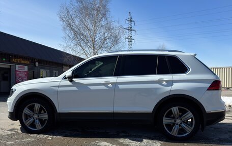 Volkswagen Tiguan II, 2017 год, 2 790 000 рублей, 8 фотография
