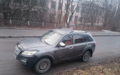 Lifan X60 I рестайлинг, 2012 год, 325 000 рублей, 6 фотография