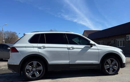 Volkswagen Tiguan II, 2017 год, 2 790 000 рублей, 4 фотография