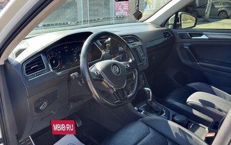 Volkswagen Tiguan II, 2017 год, 2 790 000 рублей, 11 фотография