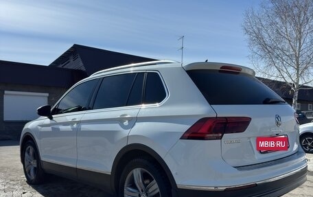 Volkswagen Tiguan II, 2017 год, 2 790 000 рублей, 7 фотография