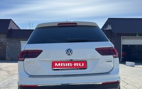 Volkswagen Tiguan II, 2017 год, 2 790 000 рублей, 6 фотография