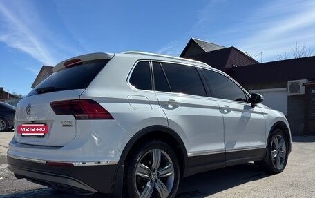 Volkswagen Tiguan II, 2017 год, 2 790 000 рублей, 5 фотография