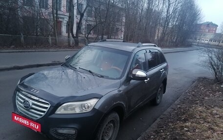Lifan X60 I рестайлинг, 2012 год, 325 000 рублей, 5 фотография