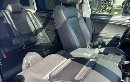 Volkswagen Tiguan II, 2017 год, 2 790 000 рублей, 16 фотография