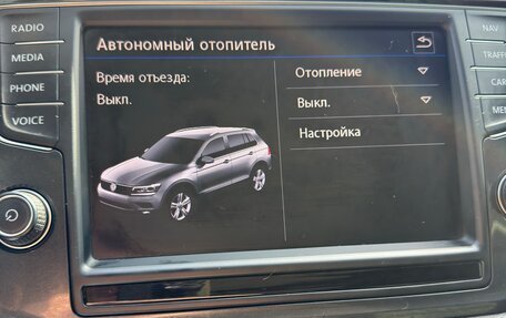 Volkswagen Tiguan II, 2017 год, 2 790 000 рублей, 20 фотография