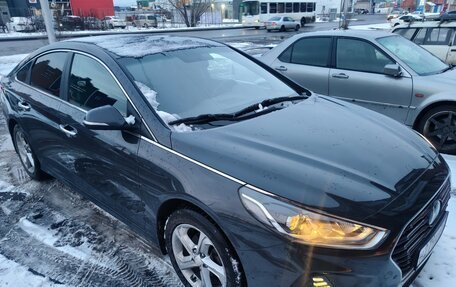 Hyundai Sonata VII, 2018 год, 1 700 000 рублей, 2 фотография