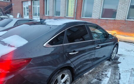 Hyundai Sonata VII, 2018 год, 1 700 000 рублей, 4 фотография