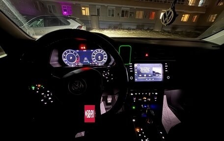 Volkswagen Tiguan II, 2017 год, 2 790 000 рублей, 31 фотография