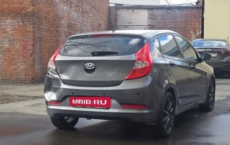 Hyundai Solaris II рестайлинг, 2015 год, 690 000 рублей, 8 фотография
