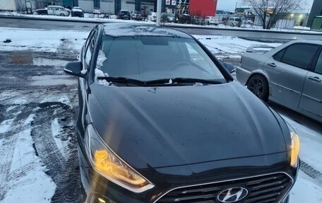 Hyundai Sonata VII, 2018 год, 1 700 000 рублей, 3 фотография