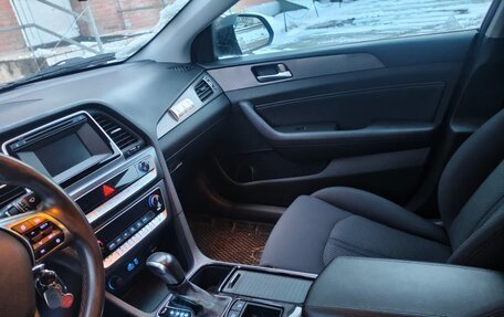 Hyundai Sonata VII, 2018 год, 1 700 000 рублей, 8 фотография